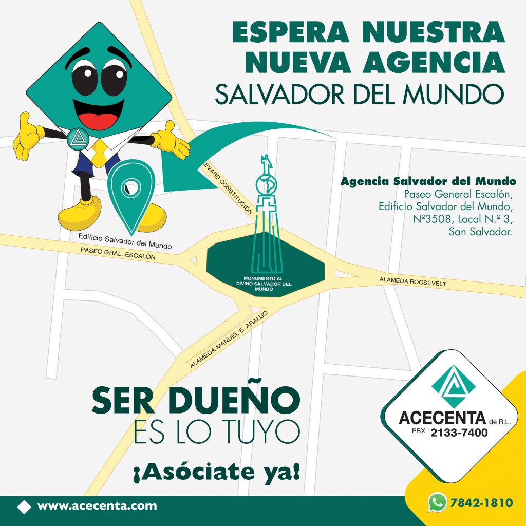 Nueva agencia Acecenta